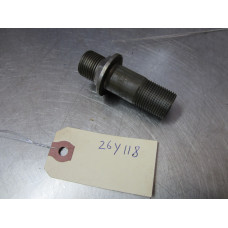 26Y118 Oil Cooler Bolt From 2006 Nissan Quest  3.5